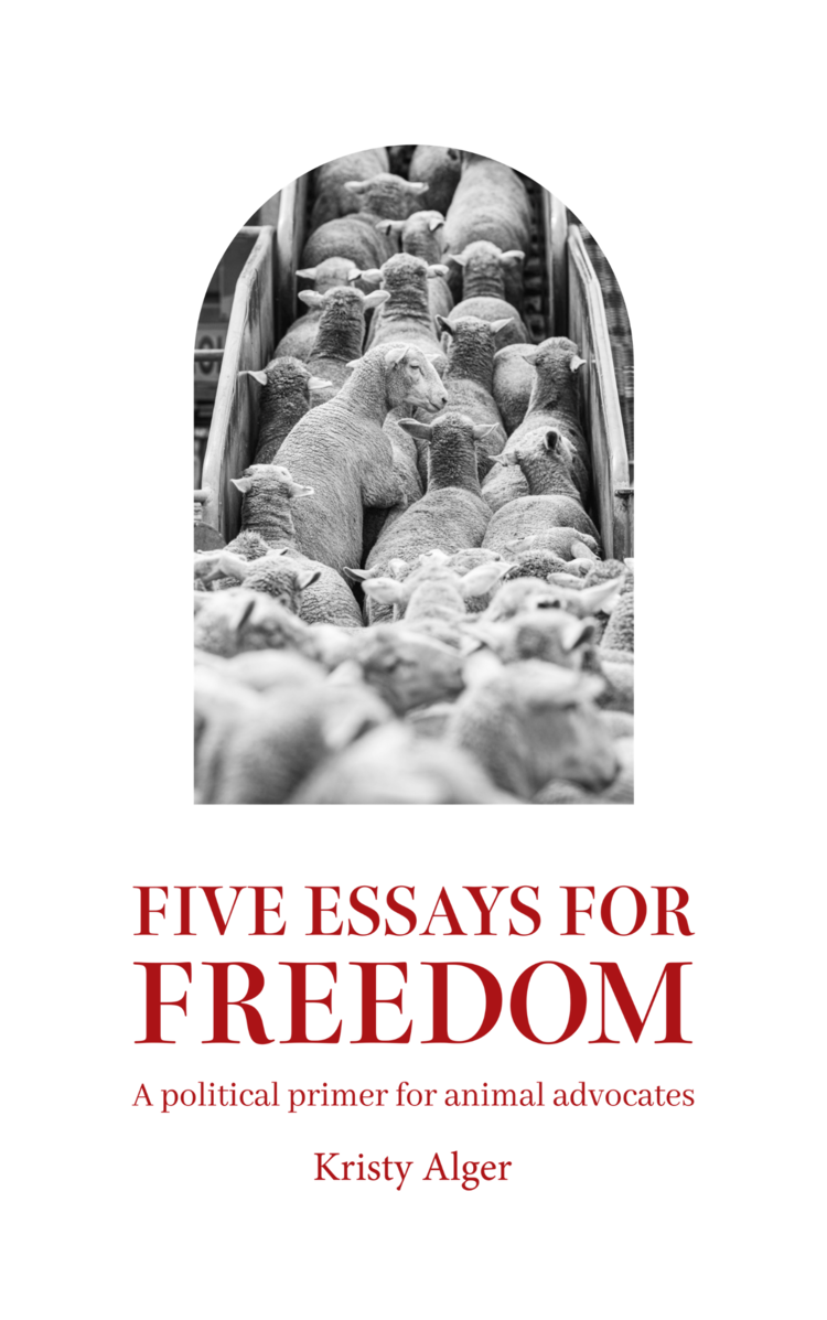 Five Essays for Freedom